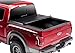 RealTruck TruXedo Lo Pro Soft Roll Up Truck Bed Tonneau Cover | 597701 | Fits 2015 - 2024 Ford F-150 5' 7