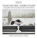 PIANO MUSIC:ROMANTIC AND MODERN                    image