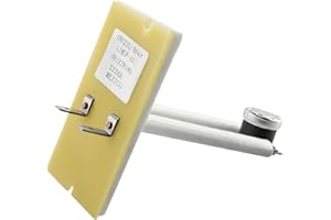 NIAHM Furnace Limit Switch HH12ZB180 3" for Carrier, Bryant, Payne, Day & Night L180, Auto High Limit Switch for Furnace Fan