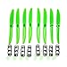 AvatarRC Geniune Gemfan 5030 (5x3) Green Propellers for 250 Size Quadcopters and Multi-rotors - Perfect for 210mm to 300mm frames