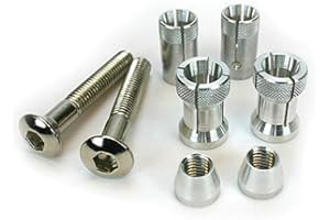 Cycra Powergrip Bar End Set