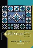 Portable Literature: Reading, Reacting, Writing by