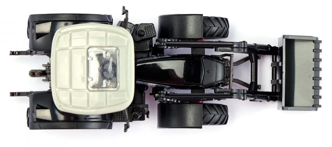 Wiking 036312 H0 Agricultural Model Claas Arion 640 with Front Loader 150