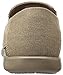 crocs Men's Santa Cruz 2 Luxe M Slip-On Loafer, Khaki/Khaki, 12 M US