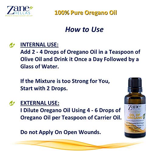 image for Zane HELLAS Probably the best oregano oil products in the world Zane H