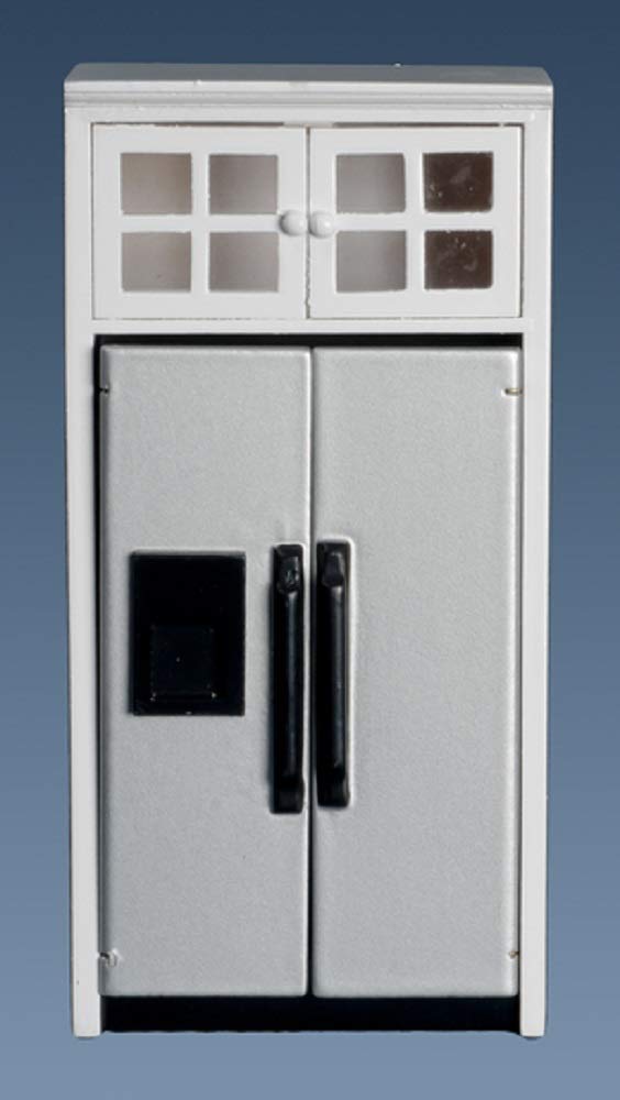 Amazon.es: Melody Jane Equipada Miniatura Casa de Muñecas Muebles ...