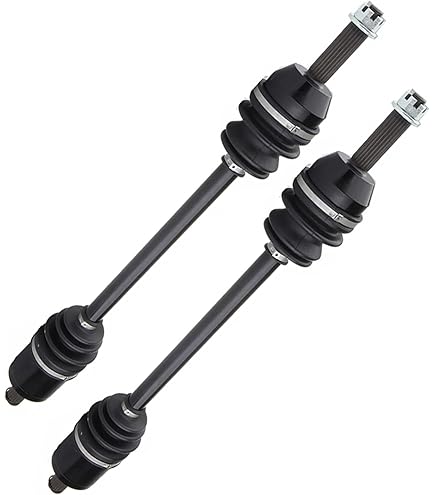 Sixity XT Front Left Axle For Polaris Ranger RZR S4 800 2013 - Heavy Duty Replacement