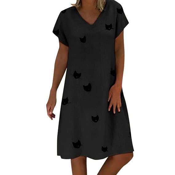 summer shift dresses 2019