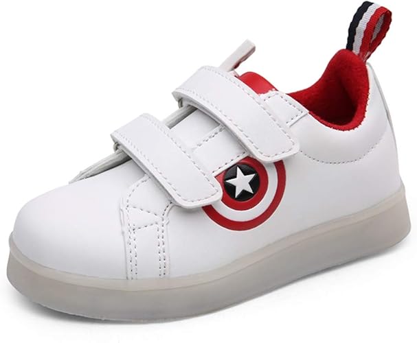 glowing shoes for kids