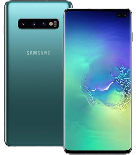 Amazon.com: Samsung Galaxy S10+ Plus SM-G975F/DS, 4G LTE