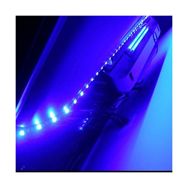 Boat-LED-Interior-Lighting-Kit-Strip-Red-Blue-Green-Marine-Lights-12V-32FT