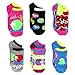 Topps Charms Candy Tootsie Roll Womens 6 pack Socks (Teen/Adult)