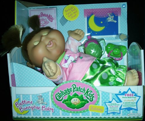 bunnybee cabbage patch