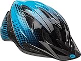 Bell Rival Child Bike Helmet, Blue Halo