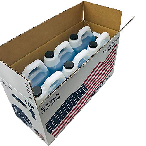 HS 29.606 Bug Wash Windshield Washer Fluid, 1 Gal (3.78 L) Pack 2