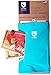The Original Runners Wrist Wallet (Aqua)