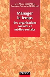 Manager le temps des organisations sociales et médico-sociales