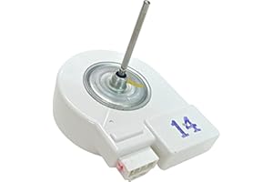 GOODS-PRO Authorized OEM Original Replacement Part DA31-00146J Evaporator Fan Motor BLDC 1920 DC12 for Samsung Refrigerator Replaces 2030148 PS4138378 AP5326111