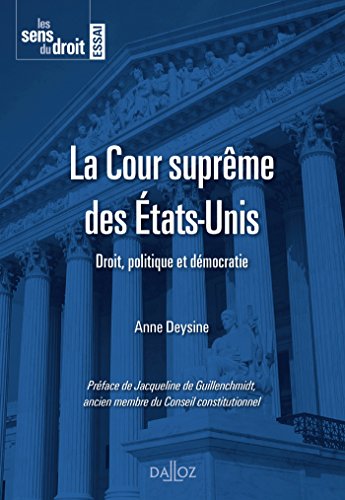 La  Cour suprême des États-Unis