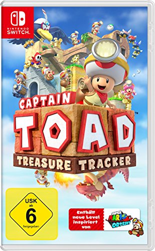 [Version Import, Jouable En Français] Captain Toad Treasure Tracker