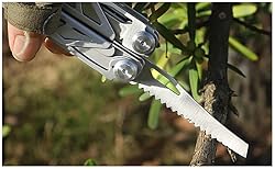 Ox 14-in-1 Multi-Tool - Sturdy Stainless Steel with