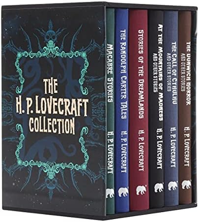 The Art of Madness: The Illustrated Works of H. P. Lovecraft