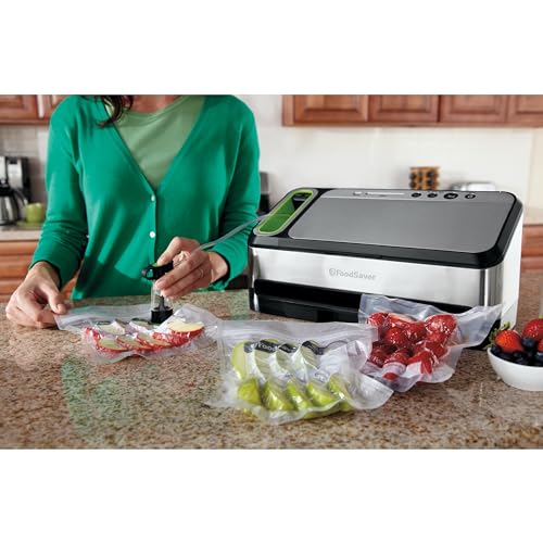FoodSaver 4800 Series Vacuum Sealer Machine on Galleon Philippines