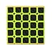 Twister.CK 5x5 Speed Cube Magic Cube Brain Teaser Puzzles with Carbon Fiber Sticker