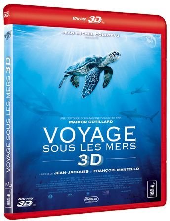 Voyage Sous Les Mers 3d