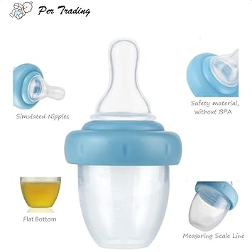 little baby medicine feeder