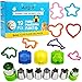 Hibery Dinosaur Cookie Cutter Set, s, zgnb