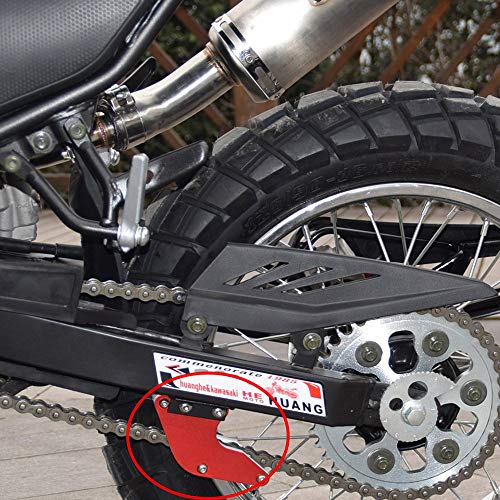 TDPRO Chain Guard Guide for 50cc 90cc 110cc 125cc 140cc 150cc 160cc