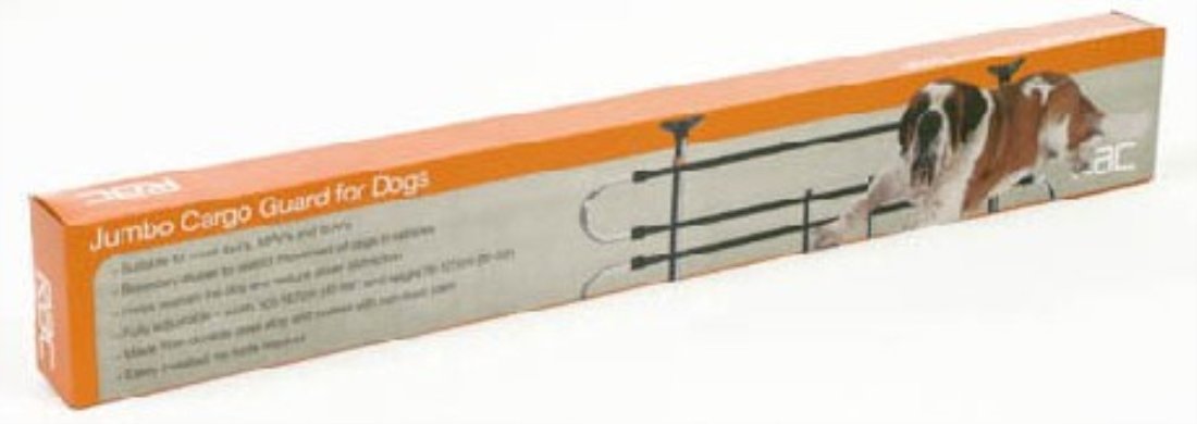 RAC Cargo Dog Guard, Jumbo