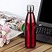 Water Bottle, OUTAD 18-Ounce Double Wall Vacuum Insulated Stainless Steel Water Bottle Perfect for Outdoor Sports Camping Hiking Cycling