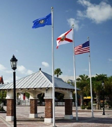 Amazon Com Albatros 3 Ft X 5 Ft Foot Key West Florida Usa