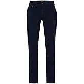BOSS Mens Slim Fit Trousers
