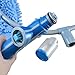 Woof Washer 360 Dog & Pet Washer - Pet Grooming Tool - Safe, Easy Washing and Rinsing Dogs - Easy Dog & Pet Washer