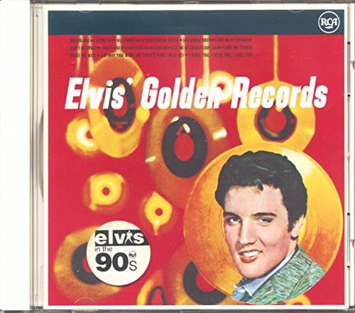 Elvis Presley - Golden Records Vol. 3 - Amazon.com Music
