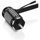 HOBBYWING EZRUN 56118SD Black G2 Motor (EZRUN 56118SD G2-1100KV)