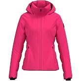HEAD Women&rsquo;s Ashley Insulated Ski Jacket &ndash; Waterproof, Down Insulation, Fixed Hood &amp; Snow Gaiter