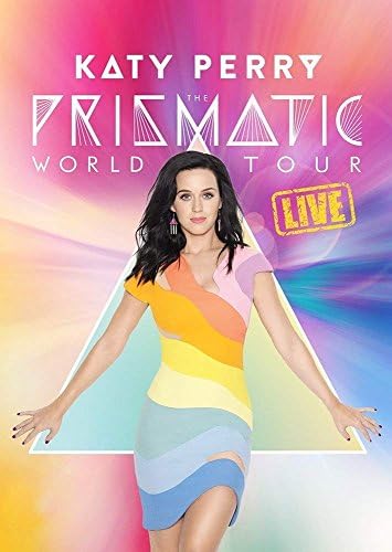 森友嵐士 CONCERT TOUR 2015 DVD Amazon.com: Katy Perry The Prismatic World Tour Live [Blu Ray