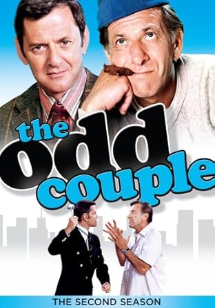 Watch The Odd Couple HD 1080P