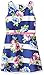 Marmellata Girls' Belted Tank Dress