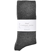 iMongol 100% Pure Cashmere Women Ladies Men Sleep Bed Outdoor Socks, Made in Inner Mongolian