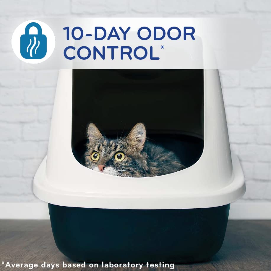 Cat's Pride Max Power UltraClean LowTracking MultiCat Clumping Litter