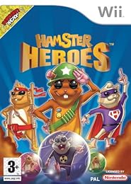 Hamster Heroes