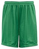 Badger Big Boys Elastic Waist Solid Tricot Liner Athletic Short
