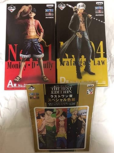 Amazon 新品 1番くじワンピースthe Best Edition 21点まとめ ルフィ ロー ナミ ビビ エース サボ ハンコック ゆうパック100サイズ アニメ 萌えグッズ 通販