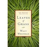 Leaves of Grass: The Original 1855 Edition