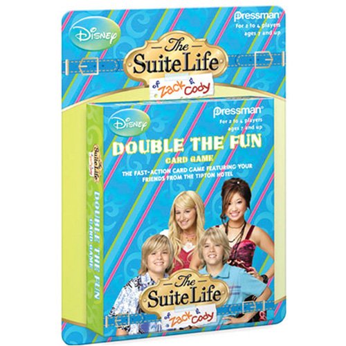 The Suite Life Of Zack And Amp Cody Double Fun Desertcart INDIA
